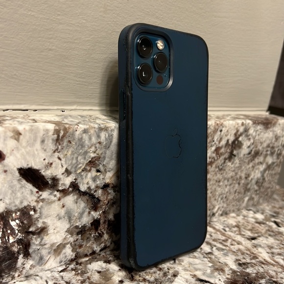 Apple Other - Apple iPhone 12/12 Pro Leather Case